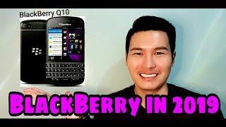 BlackBerry Smartphone in 2019? S01E47