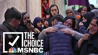 Humanitarian Crisis In Afghanistan Grows Dire | The Mehdi Hasan Show