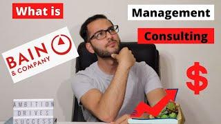 What is Management Consulting: why everyone is going into this career and how to get started!