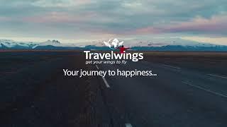 Your journey to happiness | Travelwings.com