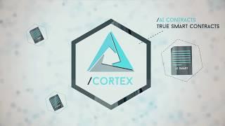 AI on Blockchain in 3 minutes - Cortex