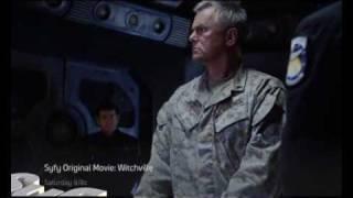 Stargate Universe - Jack O´Neill - Funny Scene