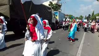 Karnaval Tunggul, Paciran, Lamongan. Terfavorit 20 Agustus 2017