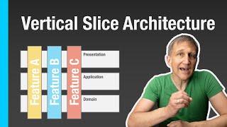 Vertical Slice Architecture - Bessere Alternative zur Schichtenarchitektur?