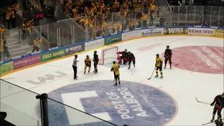 Continental Cup Ice Hockey, Aalborg Pirates-GKS Katowice. Full Game