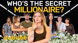 6 Broke Students vs 1 Secret Millionaire | Odd One Out