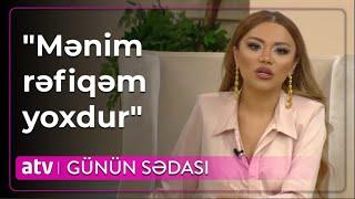 İndiyə kimi yalnız kişilər ilə işləmişəm:Türkan Vəlizadədən ETİRAF - Günün Sədası