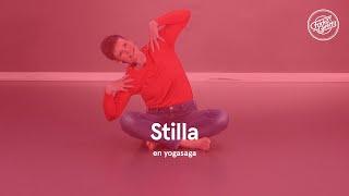 Stilla - en yogasaga