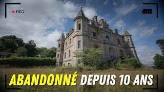 A TREASURE WAS DISCOVERED IN THIS ABANDONED CASTLE... (urbex)