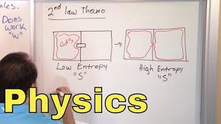 02 - Introduction to Physics, Part 2 (Thermodynamics & Waves) - Online Physics Course