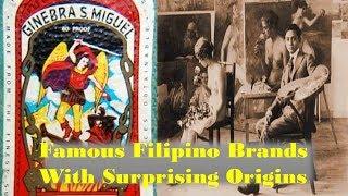 Top 5 Famous Filipino Brands With Surprising Origins