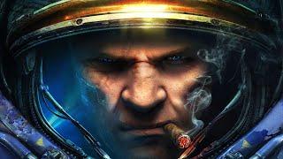 Фантастический супер боевик StarCraft фильм 2022 HD