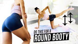 30 Minute Extreme Butt Shaping Workout! No weights, just fire!! 