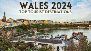 10 Best Places To Visit in Wales 2024