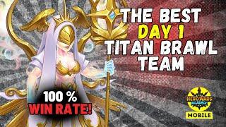 Titan Brawl Best Teams 2024 | Hero Wars Alliance