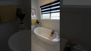 Edmonton homes for sale | Beautiful ensuite bathroom | #edmontonrealestate #edmontonhomes