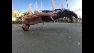 Top 10 Hardest Static Moves in Street Workout (HD)