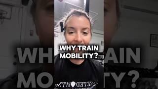 Flexibility vs mobility…. Why do we want mobility? #mobility #mobilitytraining #fitnesstips