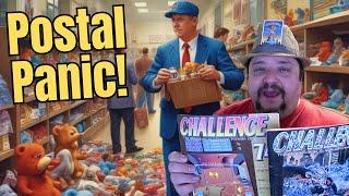 Youtubers Panic Over Unusual Increases In USPS Rates!