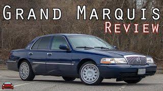 2004 Mercury Grand Marquis LS Ultimate Edition Review - Better Than A Crown Victoria!