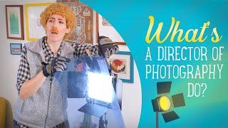 What Does A Director Of Photography Actually Do? - Film Jobs Explained