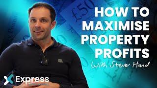 How to Maximise Property Profits | Lessons in Property Ep27