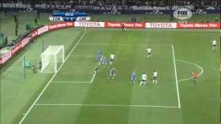 HD | Gol del Peruano Paolo Guerrero | Corinthians 1 - 0 Chelsea | Mundial de Clubes FiFa Japon 2012