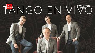 "TANGO EN VIVO" orchestra. Оркестр "TANGO EN VIVO".