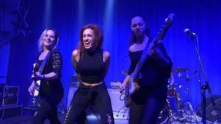 Strange Kind of Women - 'Smoke on the water' - Live 17.12.22 Earth Music Hall, Wetter - DE