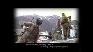 Liberated Kelbajar footages by Armenian forces - April 1993 / No Comments