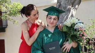 Լիլիթի Ավարտականը - Lilyth's Graduation - Mayrik by Heghineh