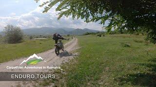 New Year's Resolution? Dirt riding in Romania!︱Carpathian Adventures