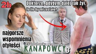 SZCZERA rozmowa Kuby z lekarzem przywołała moje najgorsze wspomnienia... | Kanapowcy 3 odc. 2b