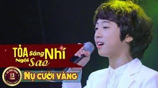 Gia Khiêm thể hiện "Ba Kể Con Nghe" đầy cảm xúc về Cha | Tỏa Sáng Ngôi Sao Nhí 2018