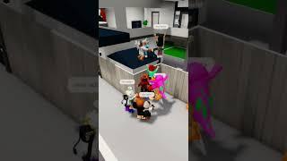 Yo cuando pongo una casa premium en Brookhaven!!  #roblox #shortsroblox