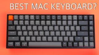 The Perfect Mechanical Keyboard for Mac? (Keychron K2 review)