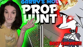 Best Server Ever!!! | Gmod Prop Hunt Funny Moments #41