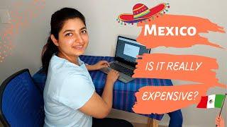 Cost of Living in Queretaro - What does it really cost? Is it really expensive? Indian in Mexico