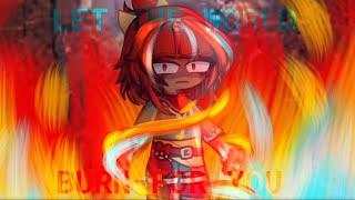 Let the world burn ll Ninjago DR ll Spoilers ️ ll Explanation in Desc