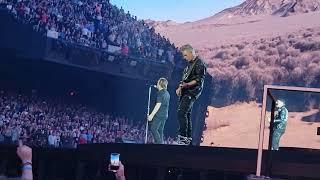 U2 - Where The Streets Have No Name 9/30/23 Las Vegas