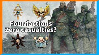 Can you beat WH40K Dawn of War - Winter Assault Deathless?