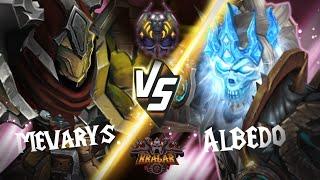 Mevarys vs Albedo. Паладины. Титульный бой. Kragar Duels Championship | WoW Dragonflight 10.1.5