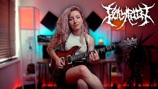 THE WORST - Polyphia | Guitar Cover by Sophie Burrell