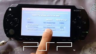 Sony PSP WiFi 'Not Supported'. Easy Fix. Edit Your Router Settings.