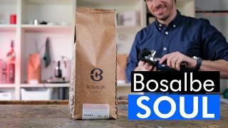 Bosalbe Soul - coffee can't be that smooth, can it?