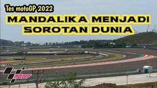 Hari Ke 3 Terakhir Tes Pramusim MotoGP Mandalika