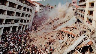 Tragedy in Asia! Powerful M6.5 earthquake destroyed dozens of buildings in Java, Indonesia