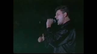 Сектор Газа - Марш наркоманов(Колумбийская Народная Песня) Концерт в Набережных Челнах 04.10.1997