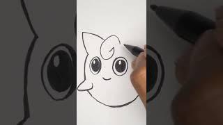 HOW TO DRAW POKEMON- POKEMON DRAWING