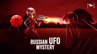 Three-Eyed Alien & Disappearing Boy: The Russian UFO Mystery!